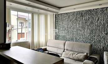 Imagem 2: Apartamento na Praia Comprida de 02 dormitórios com móveis sob medida!