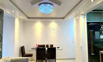 Imagem 4: Apartamento na Praia Comprida de 02 dormitórios com móveis sob medida!