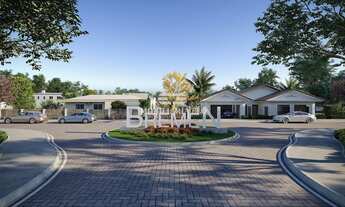 Imagem: Loteamento Bremen, no Centro de Antônio