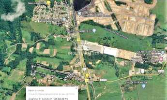 Imagem 2: Oportunidade de grande terreno no bairro Cachoeiras, Biguaçu SC