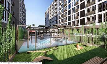 Imagem 4: Studios de 37 m² na Trindade - UFSC no Viva Trindade