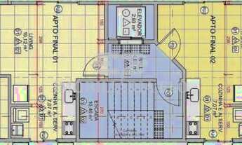 Imagem 5: Bela cobertura com 03 dormitórios em Coqueiros!