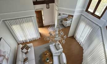 Imagem 4: Belíssima Casa Mobiliada, com 4 Dormitórios Sendo 1 Suíte Master - Santa Cruz