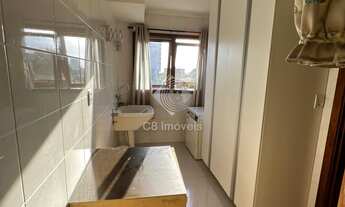 Imagem 4: Excelente Apartamento Semimobiliado, com Suíte, no Centro de Santa Cruz do Sul/R