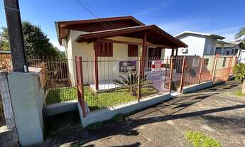 Imagem 2: Casa Mista, Bairro São João, Santa Cruz do Sul -RS