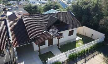 Imagem 1: Casa Com 3 Dormitórios, Com Quiosque e Piscina - Santa Cruz do Sul - RS