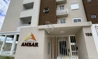 Imagem: Residencial Âmbar - Santa Cruz do Sul -RS