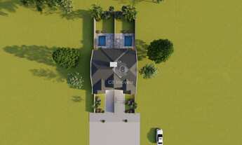 Imagem 6: Casa no Residencial CAMBOATÁ - Santa Cruz do Sul - RS