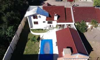 Imagem 2: Casa Com 3 Dormitórios, Com Quiosque e Piscina - Santa Cruz do Sul - RS