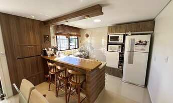 Imagem 7: Casa Com 3 Dormitórios, Com Quiosque e Piscina - Santa Cruz do Sul - RS