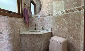 Imagem 5: Belíssima Casa Mobiliada, com 4 Dormitórios Sendo 1 Suíte Master - Santa Cruz