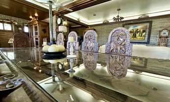 Imagem 7: Excelente Casa Com Vista Panorâmica Para Santa Cruz do Sul - RS