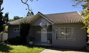 Imagem 1: Casa Semimobiliada, Com 3 Dormitórios Suítes - Vera Cruz - RS