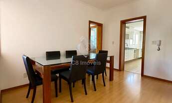 Imagem 3: Apartamento 3 Dormitórios sendo 1 Suíte Com Sacada, Central, Semimobiliado