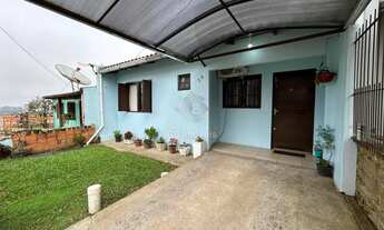 Imagem 2: Casa Com 2 Dormitórios - Santa Cruz do Sul - RS