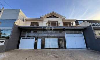 Imagem: Pavilhão Comercial Com Loja / Escritório