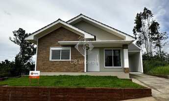 Imagem: Belíssima casa no loteamento Blumen Garten