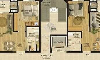 Imagem 5: Residencial Porto Real - Centro - Santa Cruz do Sul - RS