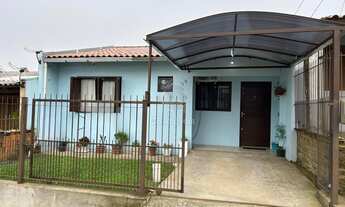 Imagem: Casa Com 2 Dormitórios - Santa Cruz do