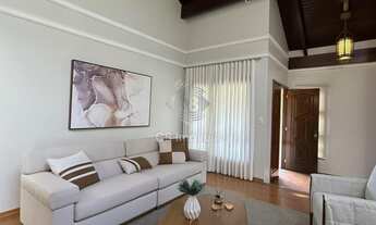 Imagem 3: Belíssima Casa Mobiliada, com 4 Dormitórios Sendo 1 Suíte Master - Santa Cruz