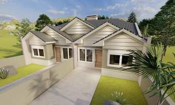 Imagem 2: Casa no Residencial CAMBOATÁ - Santa Cruz do Sul - RS