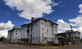 Imagem: Apartamento 2 Dormitórios - Santa Cruz