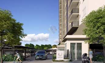 Imagem: Apartamento de 1 Dormitório Plus em Santa