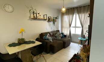 Imagem 2: Apartamento no Residencial Vivaz Com 1 Dormitório - Santa Cruz do Sul - RS