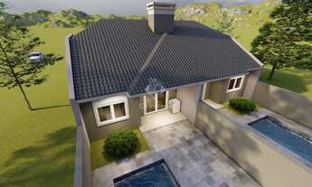 Imagem 7: Casa no Residencial CAMBOATÁ - Santa Cruz do Sul - RS