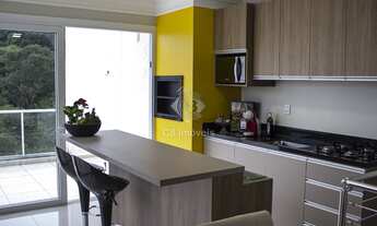 Imagem 7: Cobertura Duplex Green Park Residence, Semimobiliada Em Santa Cruz do Sul - RS