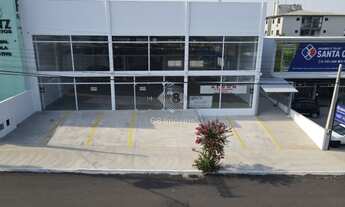 Imagem 5: Pavilhão em Santa Cruz do Sul Próximo a Rodoviária