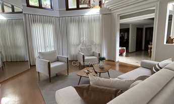 Imagem 2: Belíssima Casa Mobiliada, com 4 Dormitórios Sendo 1 Suíte Master - Santa Cruz