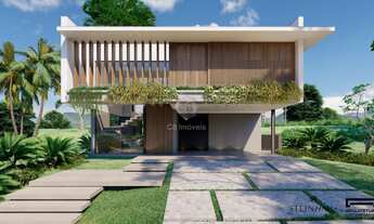 Imagem: Bela Casa Jade, 3 Suítes, Condomínio Serra