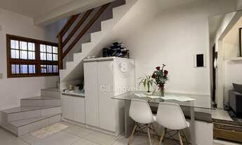 Imagem 4: Duplex Semimobiliado, Com 2 Dormitórios em Linha João Alves - Santa Cruz do Sul