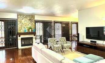 Imagem 3: Belíssima Casa Mobiliada No Higienópolis - Santa Cruz do Sul - RS