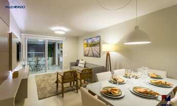 Imagem 7: RESIDENCIAL VALLE NEVADO - APARTAMENTOS DE 03 DORMITÓRIOS