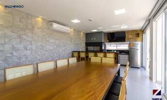 Imagem 4: RESIDENCIAL VALLE NEVADO - APARTAMENTOS DE 03 DORMITÓRIOS