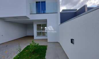 Imagem: SOBRADO NOVO PERTO DA PRAÇA DESBRAVADOR