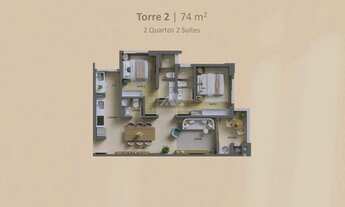 Imagem 4: AURA RESORT RESIDENCE