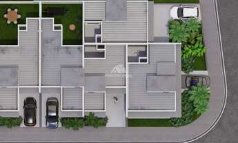 Imagem 6: CASA GEMINADA PARA FINANCIAMENTO VEDERTI