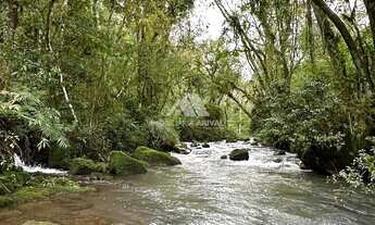 Imagem 4: ÁREA EM GUATAMBU COM CACHOEIRA