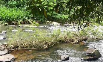 Imagem 2: CHÁCARA COM RIO NOVA ITABERABA