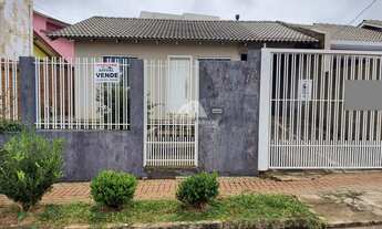 Imagem: CASA CERCADA NO DESBRAVADOR