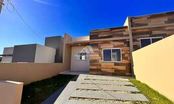 Imagem: CASA GEMINADA COM 3 QUARTOS