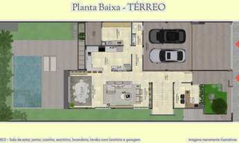 Imagem 7: CASA DE ALTO PADRÃO COM 03 SUÍTES