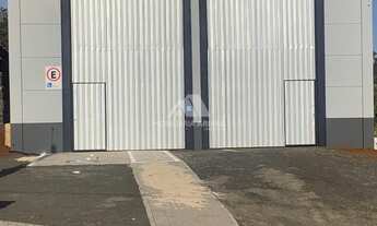 Imagem: BARRACÃO NOVO PRÓXIMO DA BR-282