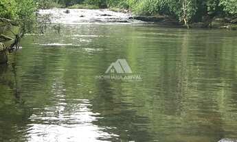 Imagem: CHÁCARA COM RIO NOVA ITABERABA