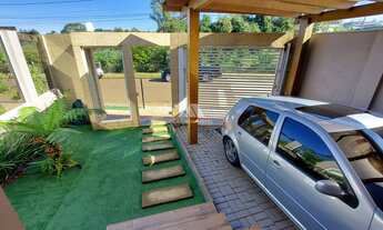 Imagem: CASA GEMINADA SEMIMOBILIADA