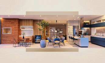 Imagem: APARTAMENTO OSLO RESIDENCE JARDIM ITÁLIA