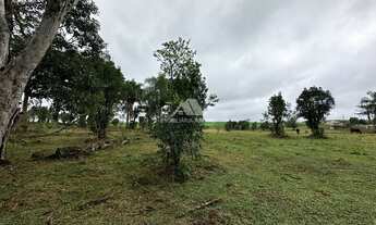 Imagem 2: ÁREA EM GUATAMBU COM CACHOEIRA